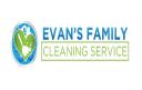 Evans Family Cleaning Service logo